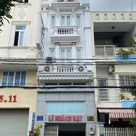 Khach San Le Hoang Dat Ho Chi Minh City Exterior photo