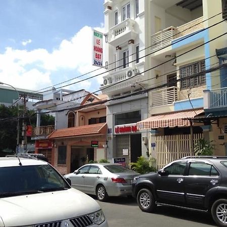 Khach San Le Hoang Dat Ho Chi Minh City Exterior photo
