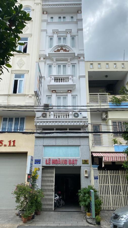 Khach San Le Hoang Dat Ho Chi Minh City Exterior photo