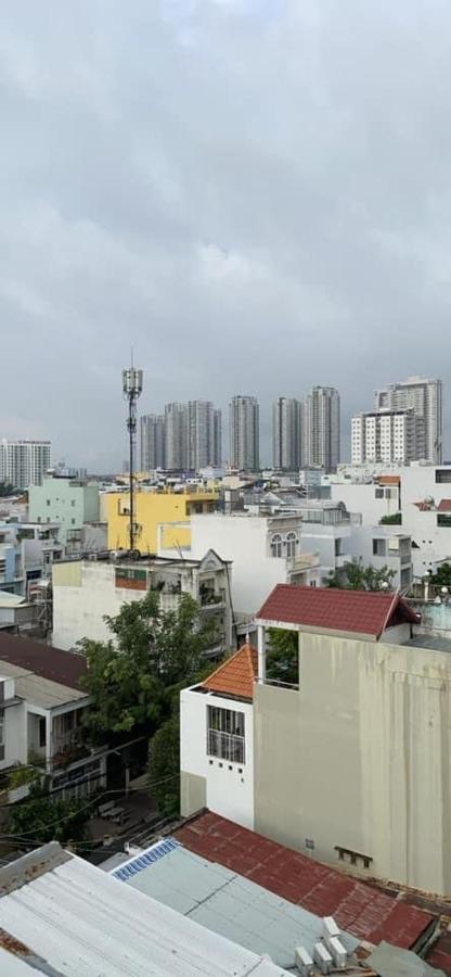 Khach San Le Hoang Dat Ho Chi Minh City Exterior photo